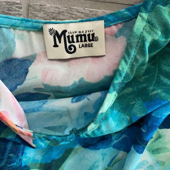 Show Me Your Mimi Rorey Romper - Picture 2 of 5